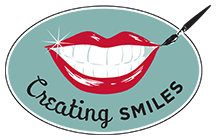 Creating Smiles Dental Logo