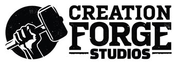 Creation Forge Studios Logo