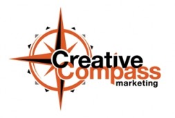 Creative Compass Marketing Logo