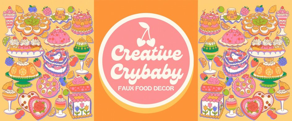 Creative Crybaby Logo