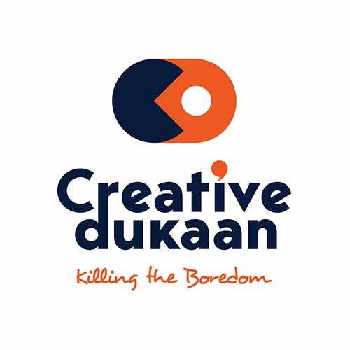 Creative Dukaan Logo