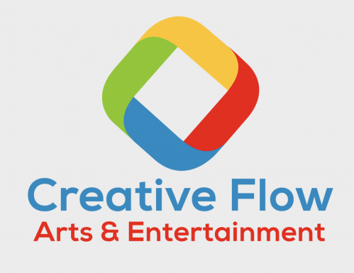 creativeflowarts Logo