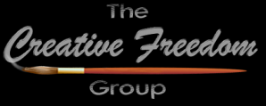 The Creative Freedom Group Logo