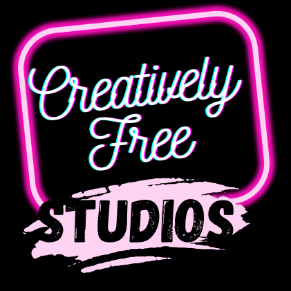 Creatively Free Studios Logo
