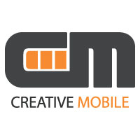 creativemobile Logo