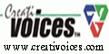 CREATIVOICES PRODUCTIONS Logo