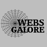 Webs Galore Limited Logo