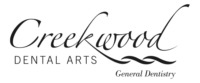 Creekwood Dental Arts Logo