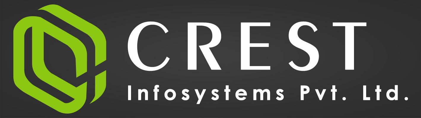 Crest Infosystems Pvt. Ltd. Logo