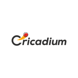 Cricadium Logo