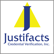 Justifacts Credential Verification Logo