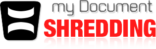 Document Shredding Logo