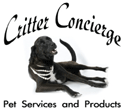 critterconcierge Logo