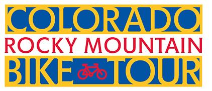 Colorado Rocky Mountain Bike Tour Logo