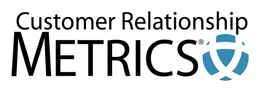 Customer Relationship Metrics Logo