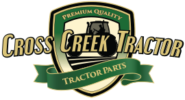 Cross Creek Tractor Co. Inc. Logo