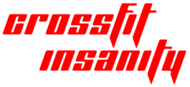 crossfitinsanity Logo