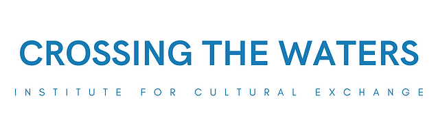 Crossing the Waters Institute for Cultural Exchange Logo