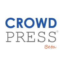 CrowdPress Logo