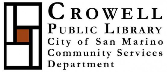 Crowell Public Library Logo