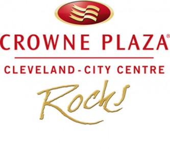 Crowne Plaza Cleveland City Centre Logo