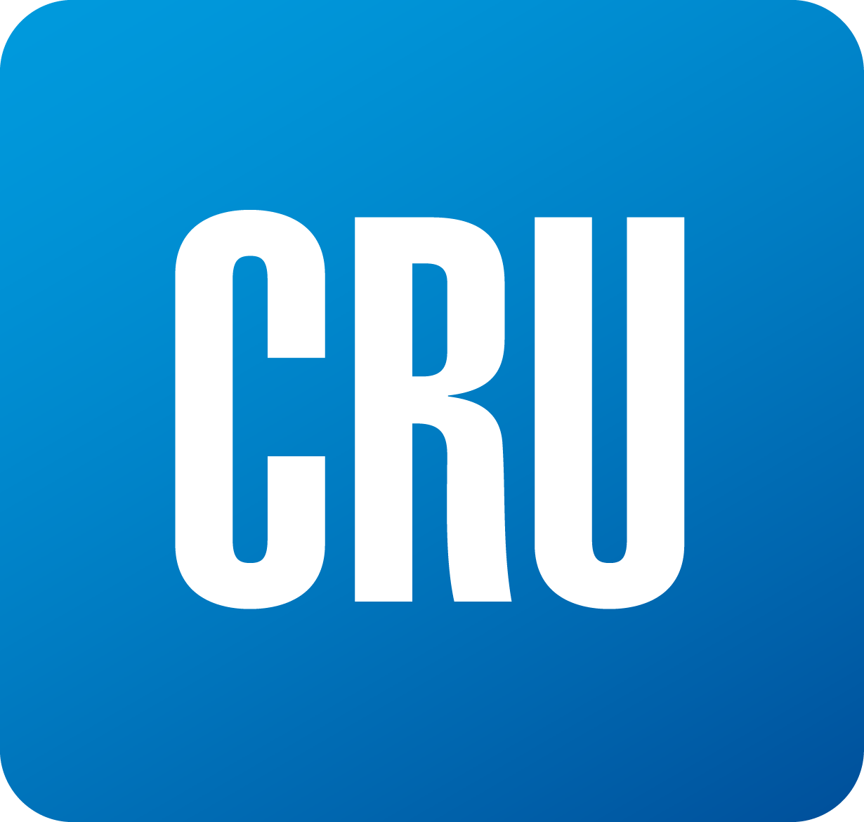 CRU Group Logo