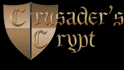 Crusader's Crypt Logo