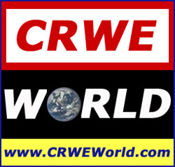 CRWE World Logo