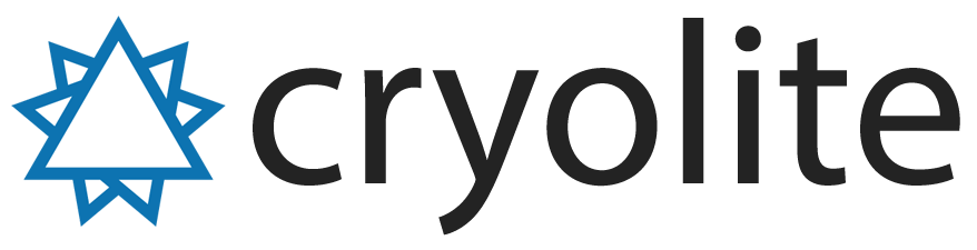 Cryolite Logo