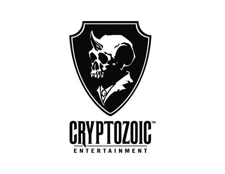 Cryptozoic Entertainment Logo