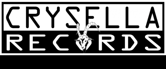 crysellarecords Logo