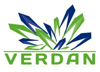 Verdan Sarl. Logo