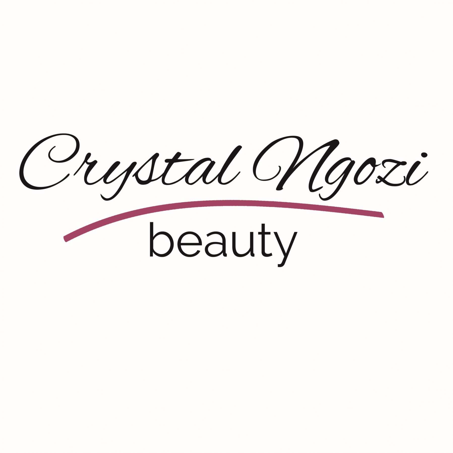 crystalngozibeauty Logo