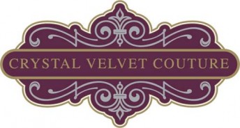 crystalvelvetcouture Logo