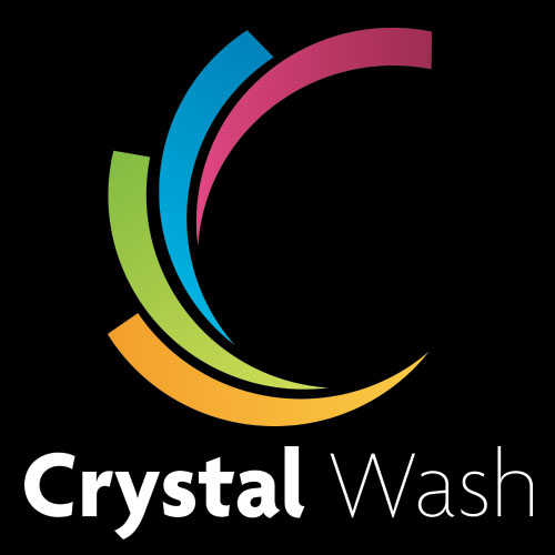 crystalwash Logo