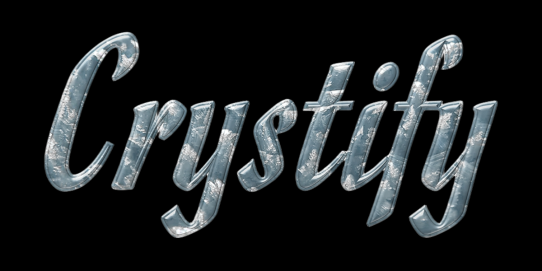 crystify Logo