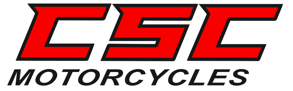 CSC Motorcycles Logo