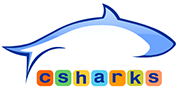 csharks Logo