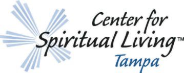 Center For Spiritual Living Tampa Logo