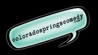 ColoradoSpringsComedy.com Logo