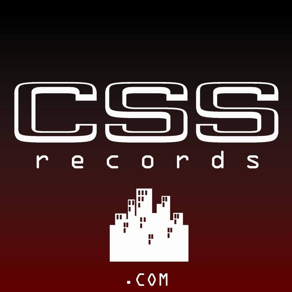 cssrecords.com Logo