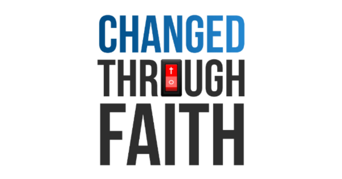 Changed Through Faith Logo