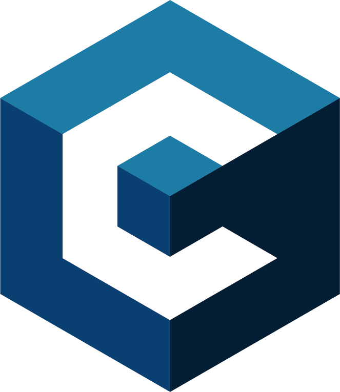 Cube Chain Logo