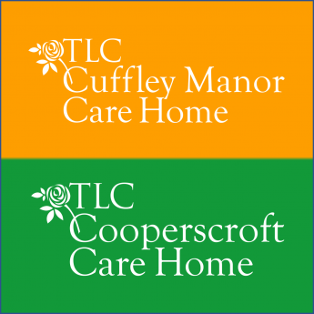 Cuffley Manor Care Homes Logo