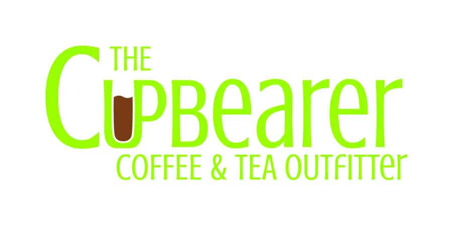 The Cupbearer Coffee and Tea Outfitter Logo