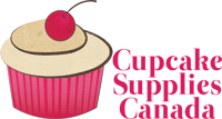 Cupcake Supplies Canada Logo