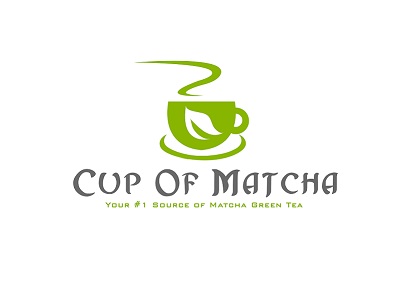 Cup Of Matcha Logo