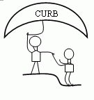 Caribbean Umbrella Body for Restorative Behaviour Logo