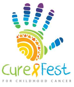CureFest for Childhood Cancer Logo