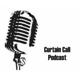 Curtain Call Podcast Logo